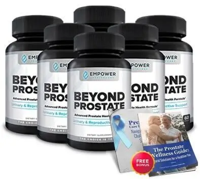 Beyond Prostate-6-Bottles